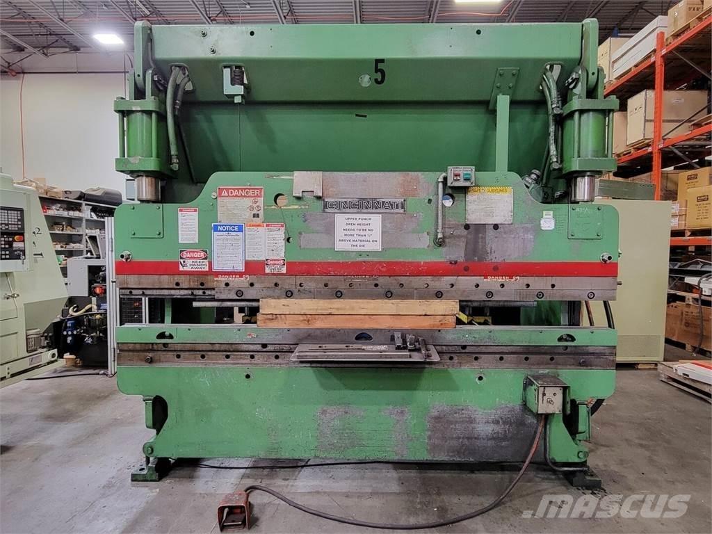  CINCINNATI 90CB x 8 Construction - Others