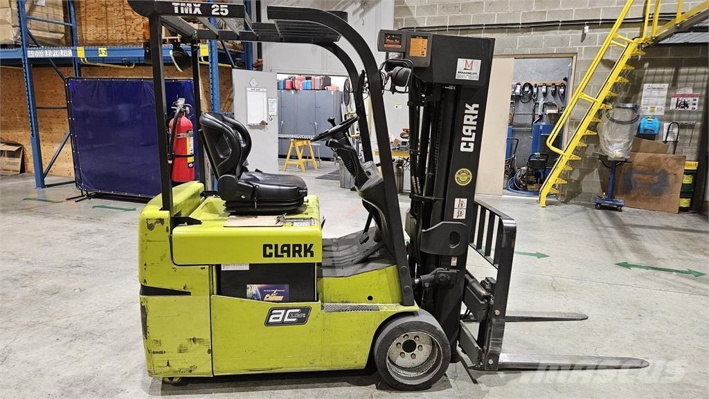 Clark TMX25 Construction - Others