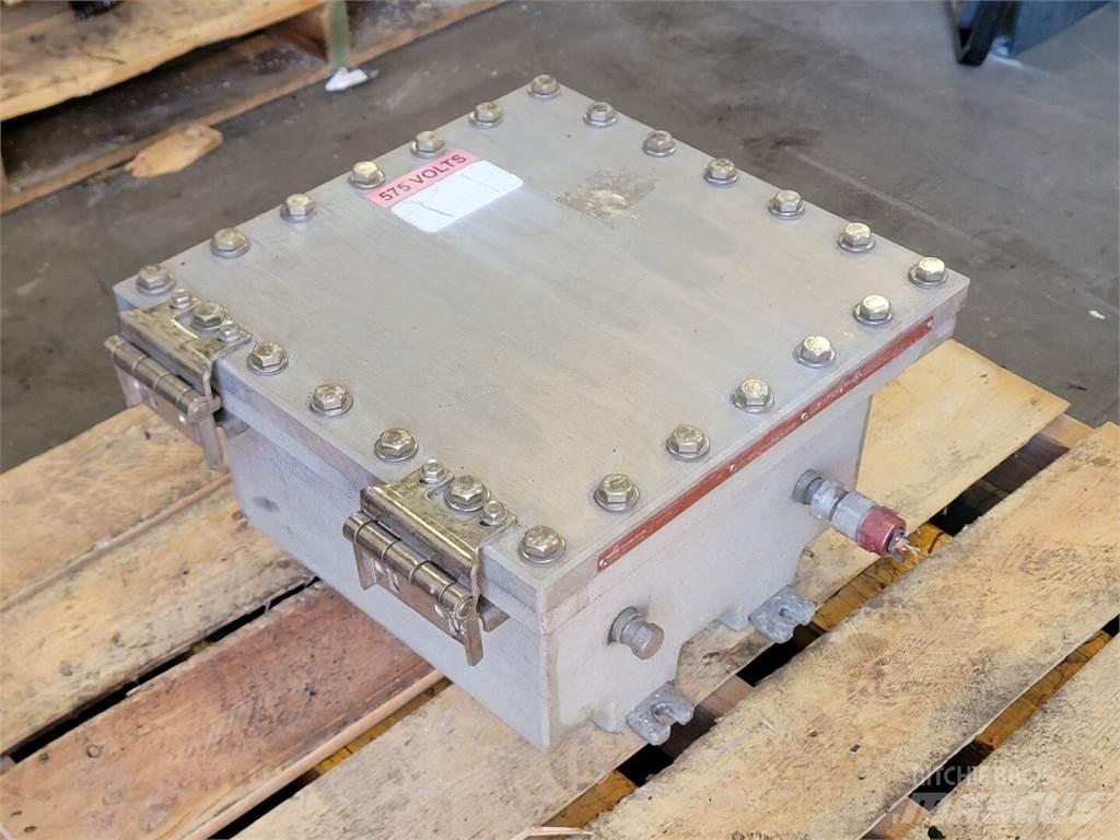  COOPER EJB121208 Construction - Others