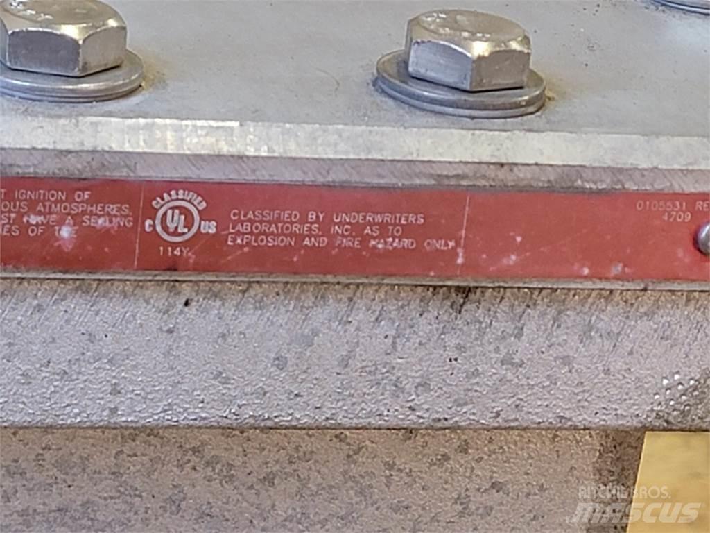  COOPER EJB121208 Construction - Others