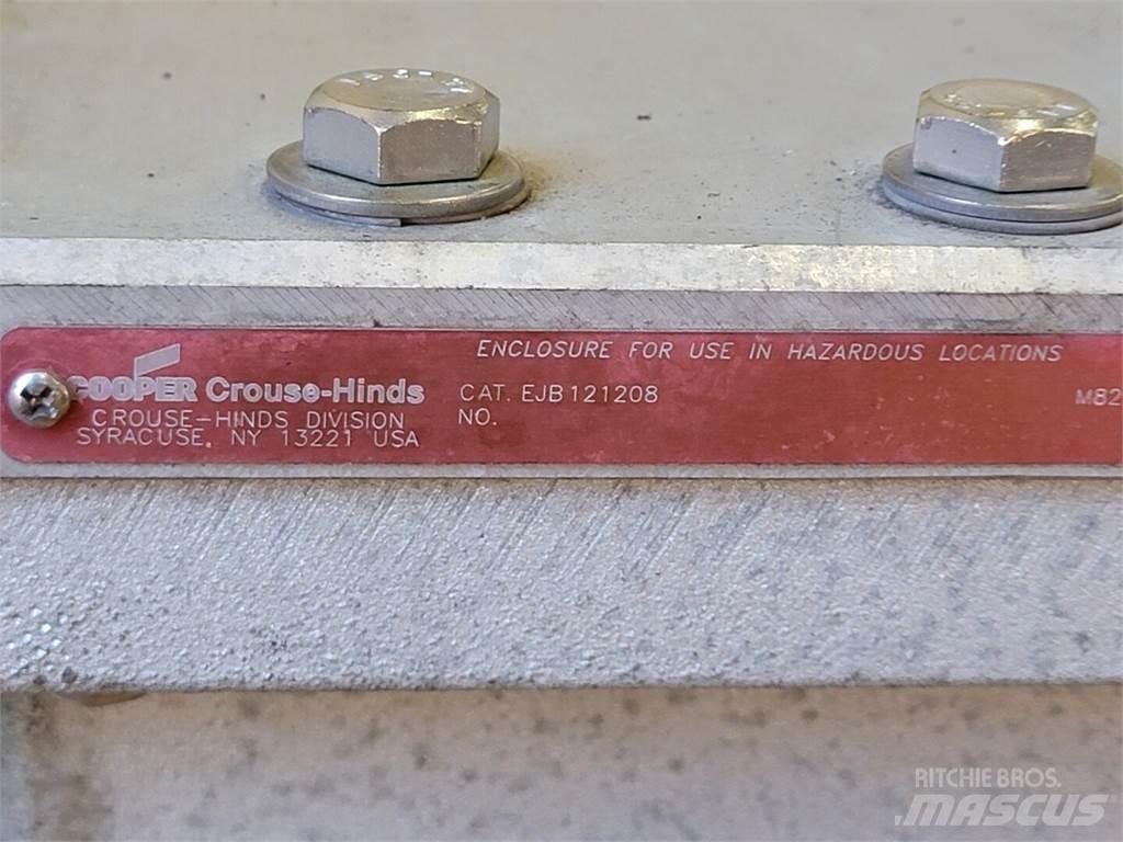  COOPER EJB121208 Construction - Others