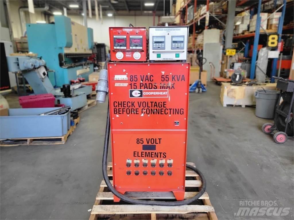  COOPERHEAT EQUIPMENT Construction - Others