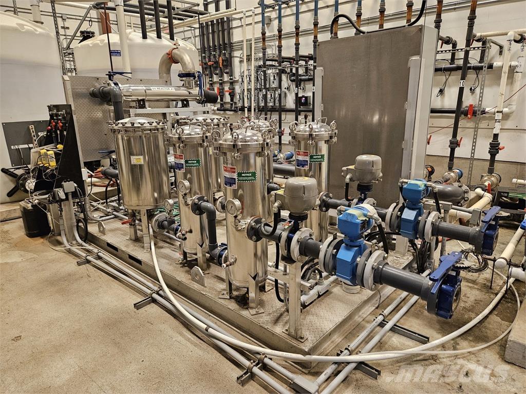  CORIX UV-200-2 Construction - Others