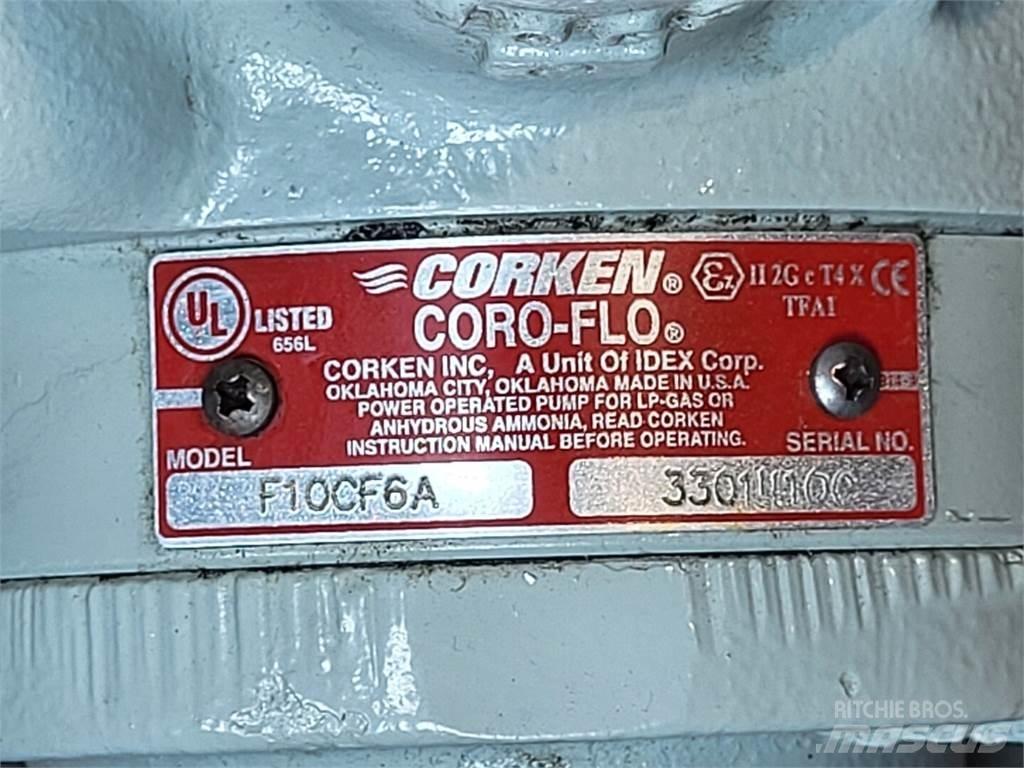  CORKEN F10CF6A Waterpumps