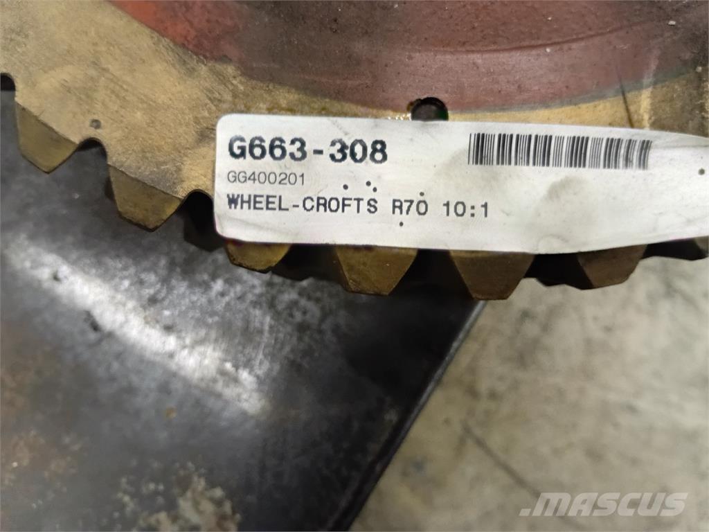  CROFTS R70 Construction - Others