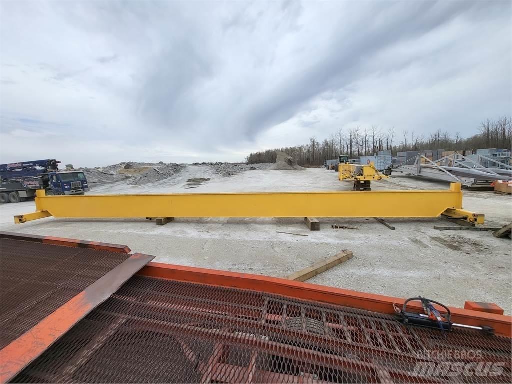 CRS CRANESYSTEMS INC. Overhead and gantry cranes