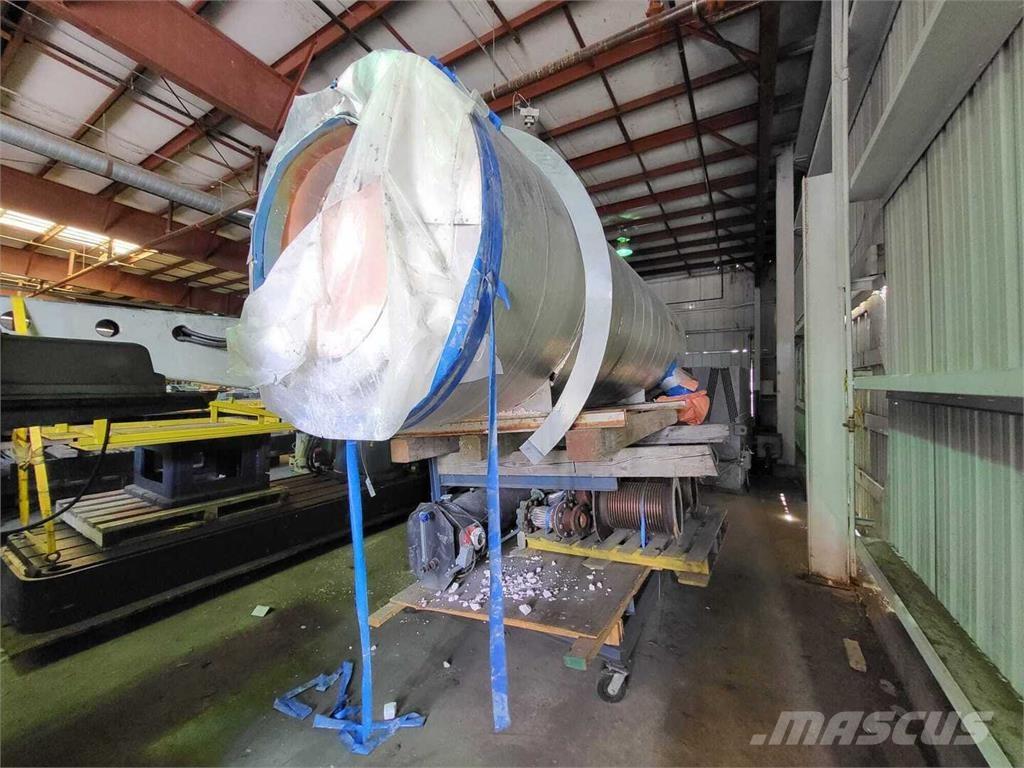 Cummins DQKB-5641334 Diesel Generators