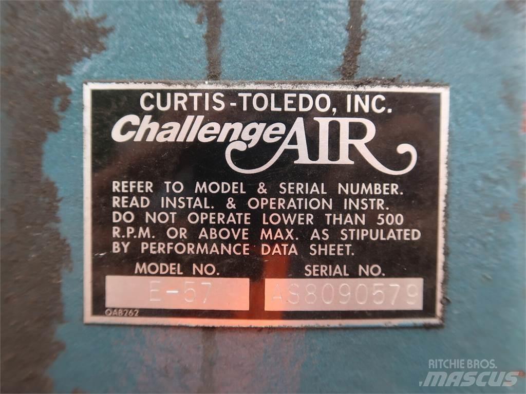 Curtis E-57 Compressors