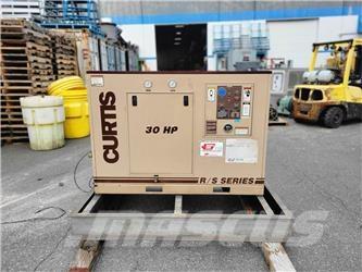 Curtis R/S 30 Compressors