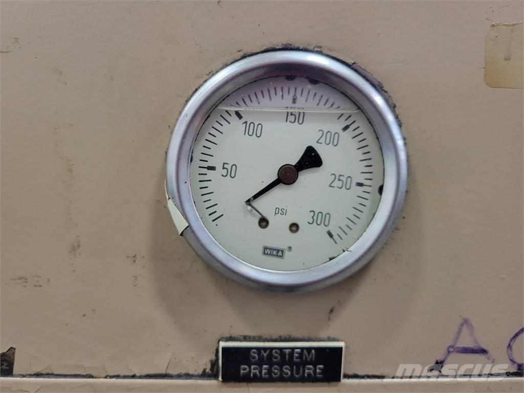 Curtis R/S 50 Compressors