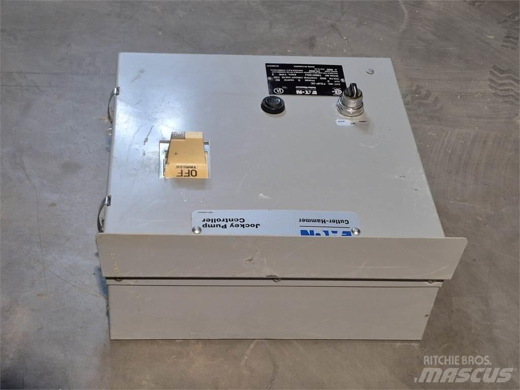  CUTLER-HAMMER FDJP-3E Construction - Others