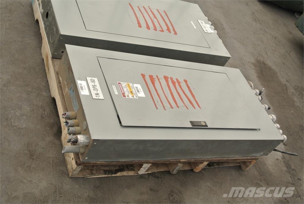  CUTLER-HAMMER PL1 A Construction - Others