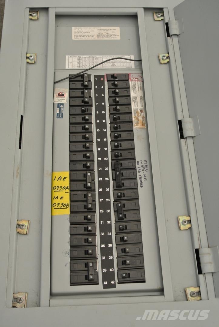  CUTLER-HAMMER PL1 A Construction - Others