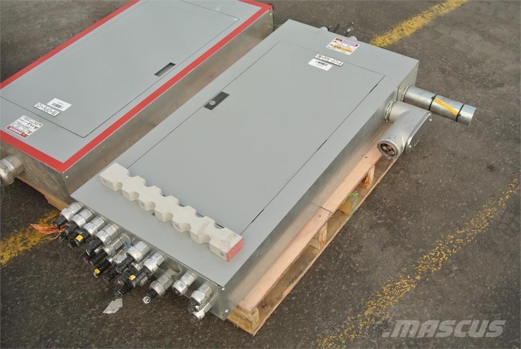  CUTLER-HAMMER PRL1A Construction - Others
