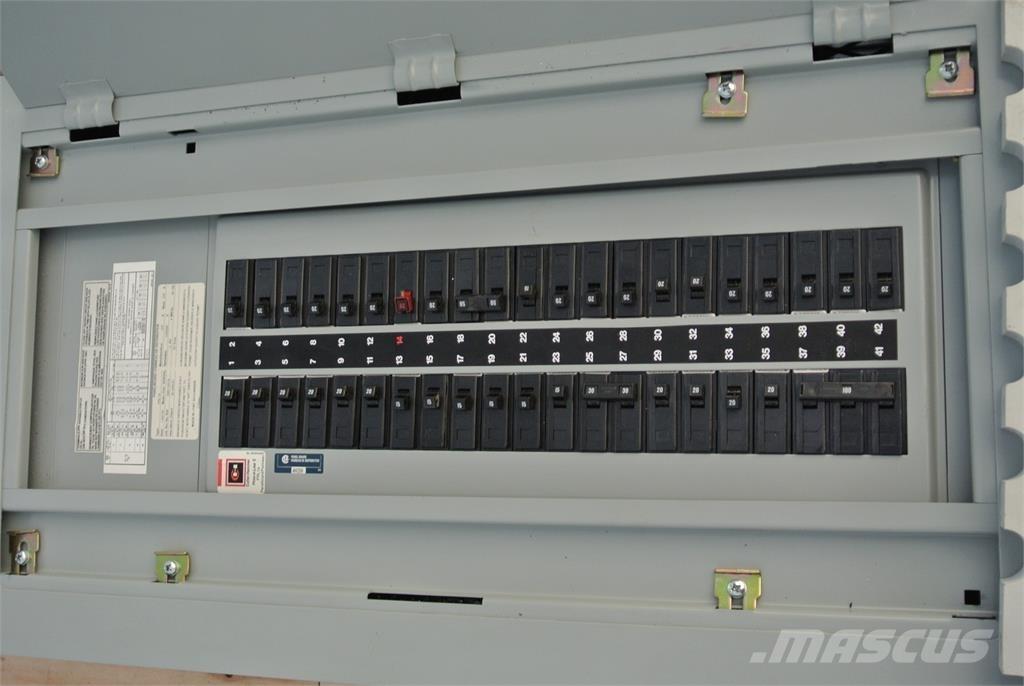  CUTLER-HAMMER PRL1A Construction - Others