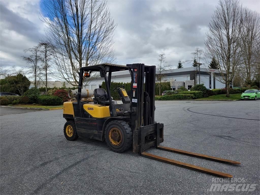 Daewoo G35S-2 Construction - Others
