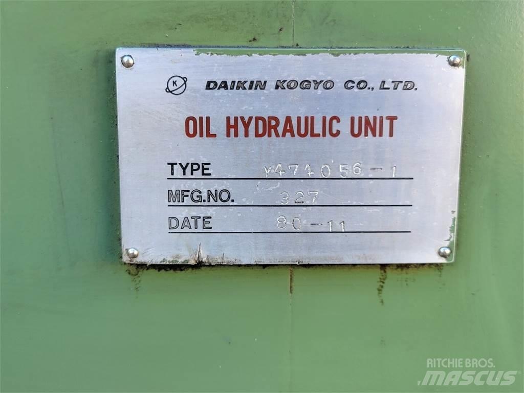  DAIKIN Y474056-1 Waterpumps