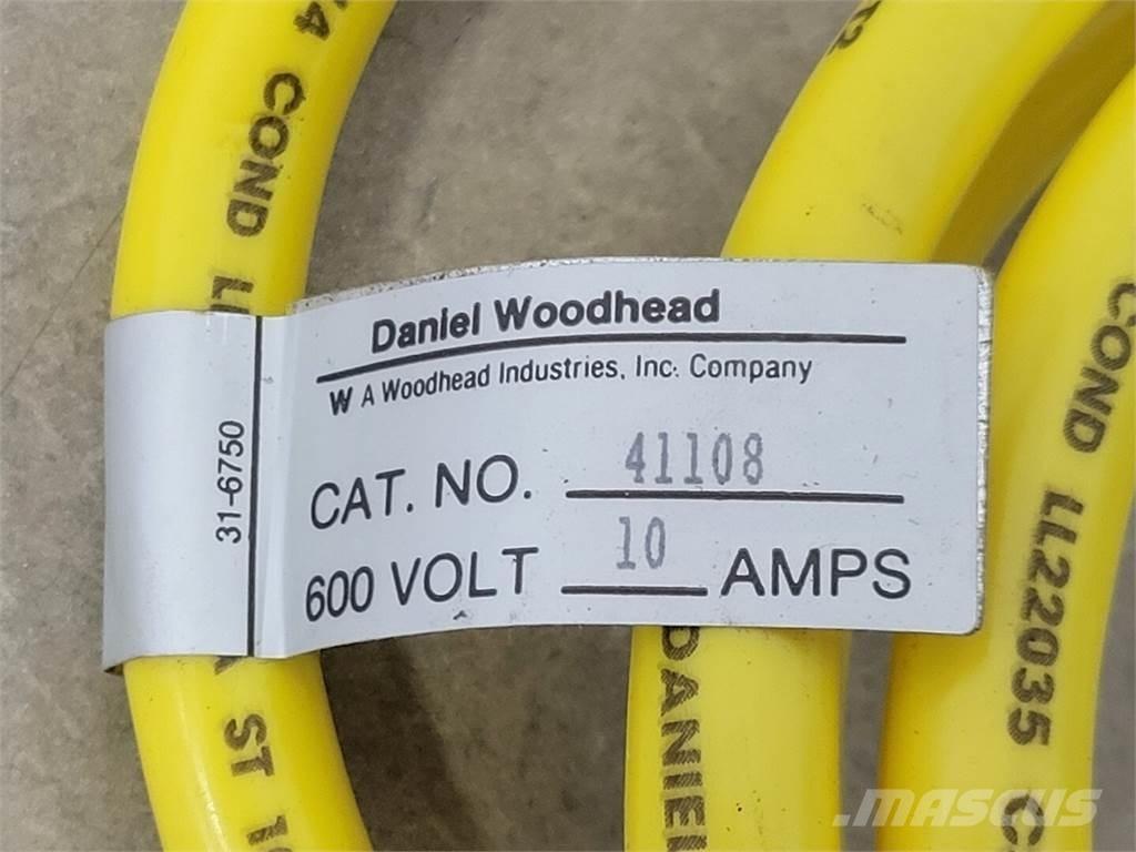  DANIEL WOODHEAD 41108 Construction - Others