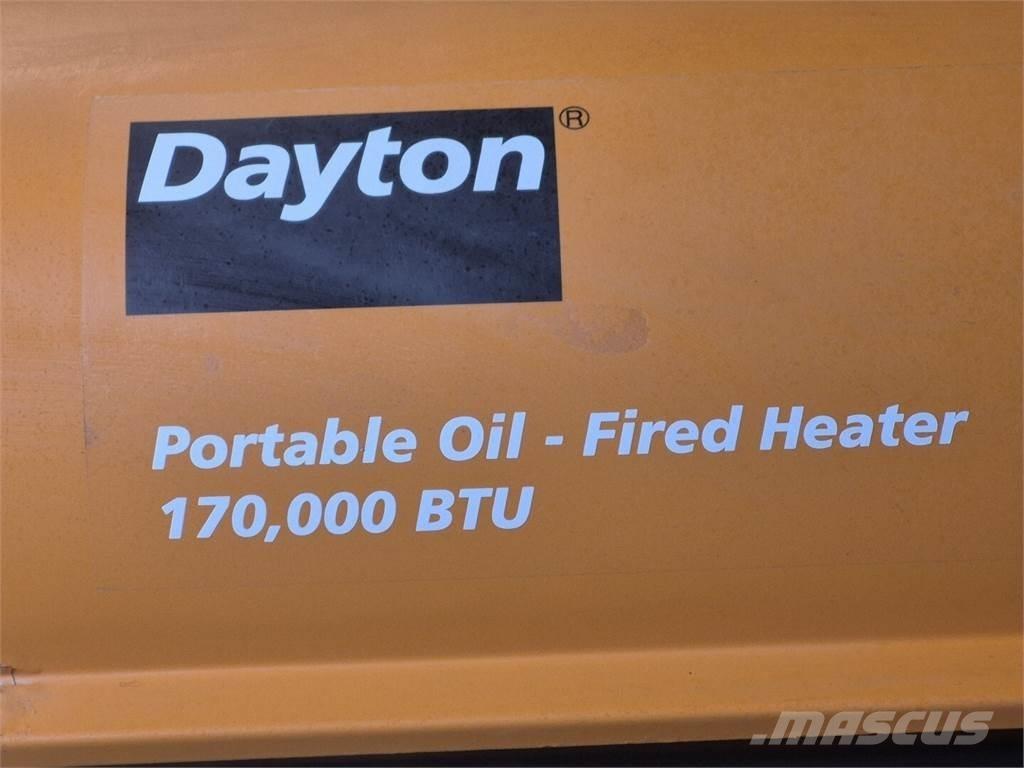 Dayton 3VE51H Construction - Others