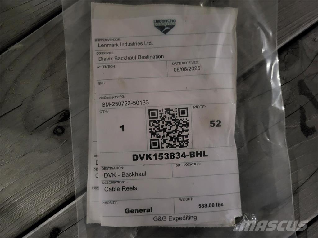 Deca Teck 90 Construction - Others