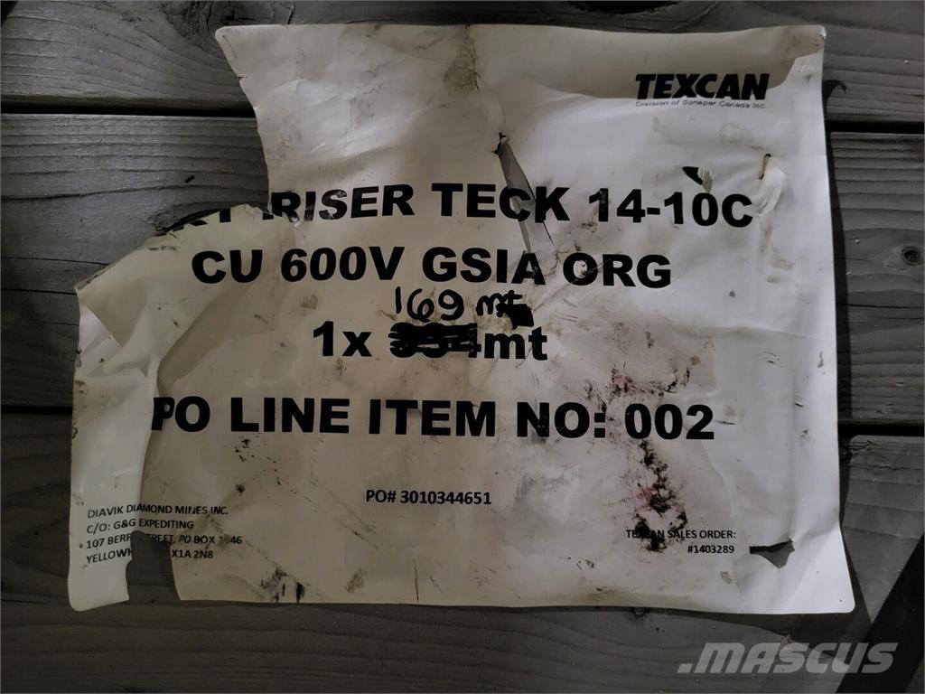 Deca Teck 90 Construction - Others