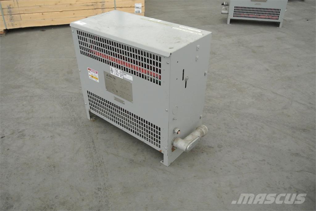 Delta CDTC0045S001524 Construction - Others