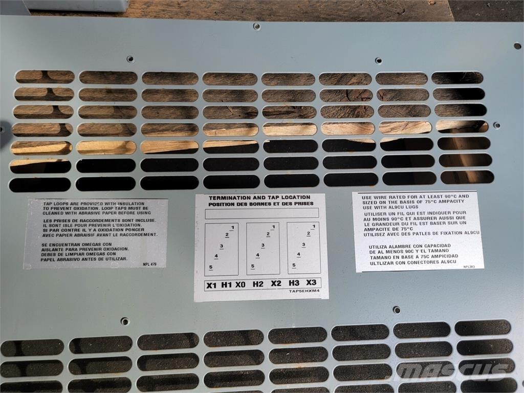 Delta DA3015V Construction - Others