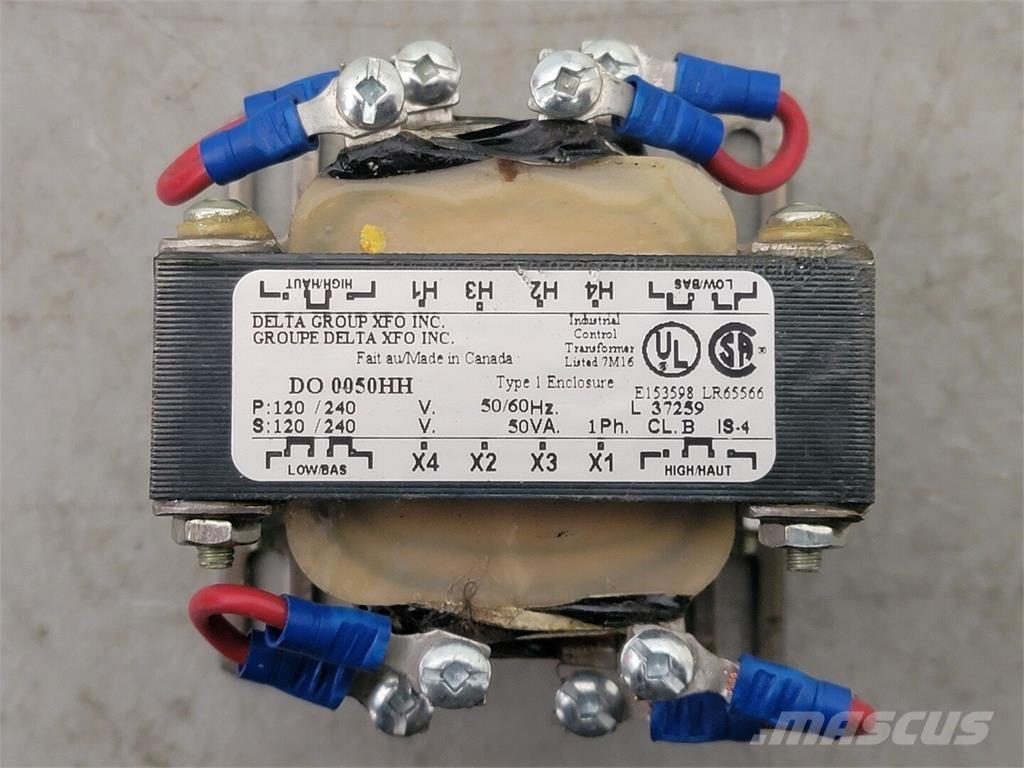 Delta DO 0050HH Construction - Others