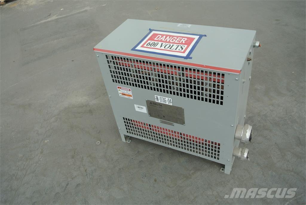 Delta EVI Construction - Others