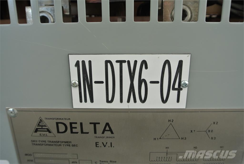 Delta EVI Construction - Others