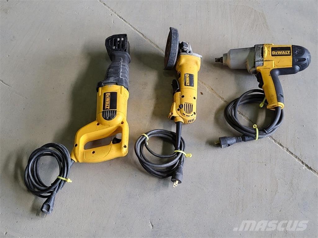 DeWalt  Construction - Others