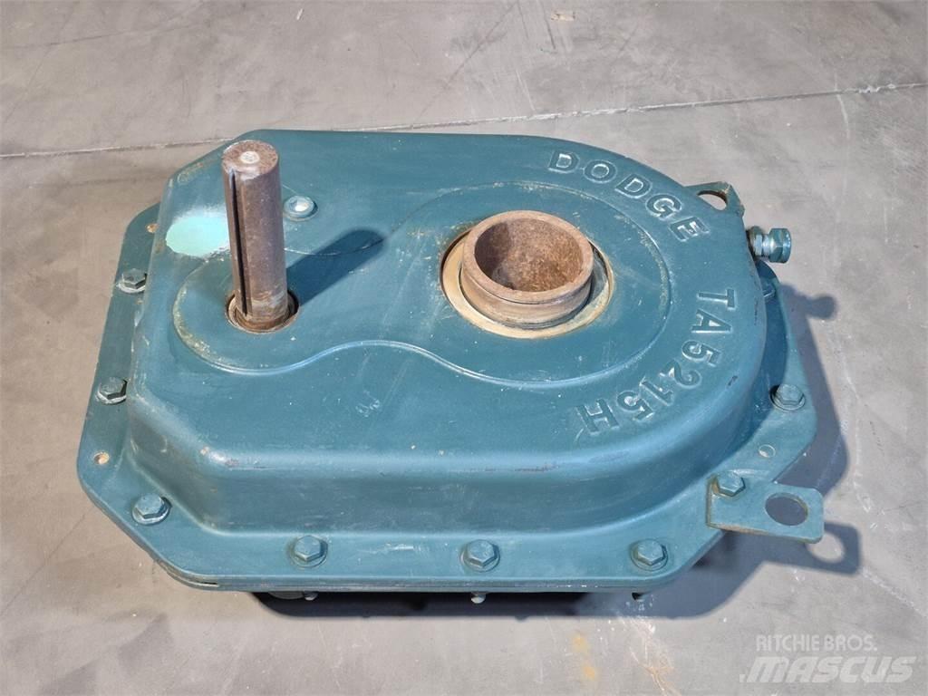 Dodge TA5215H25 Construction - Others