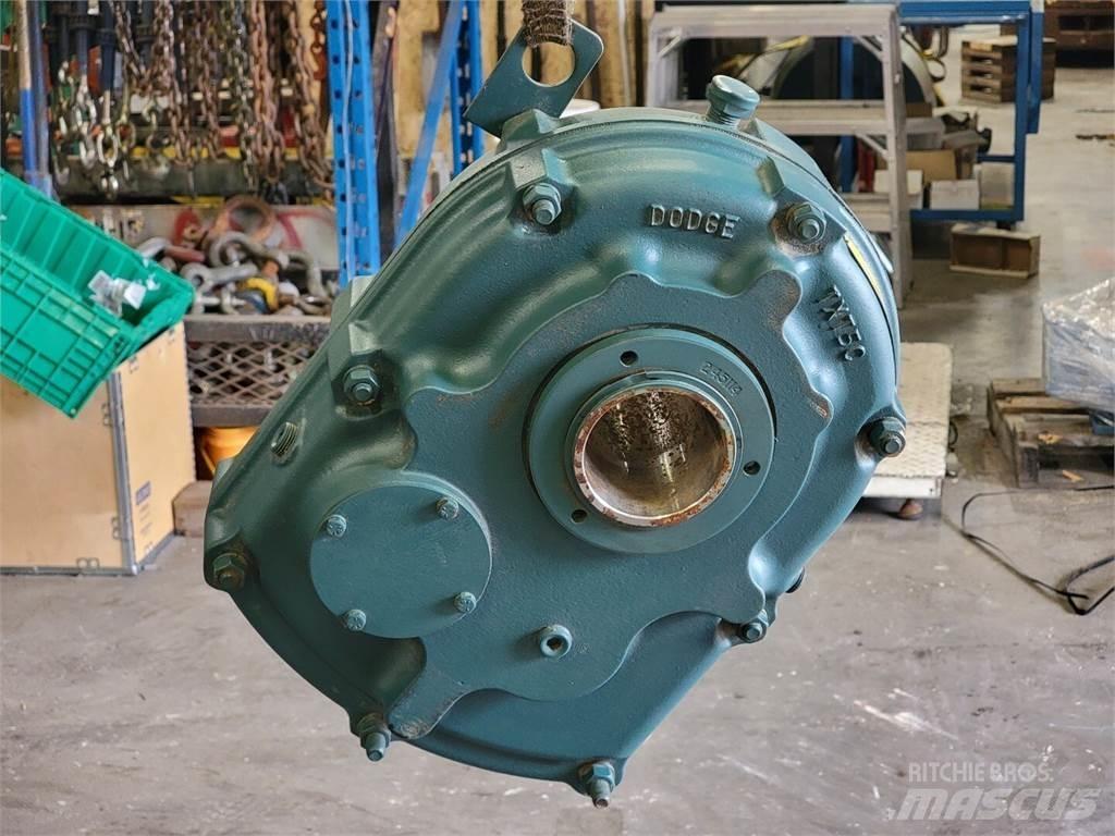 Dodge TXT515CT Construction - Others