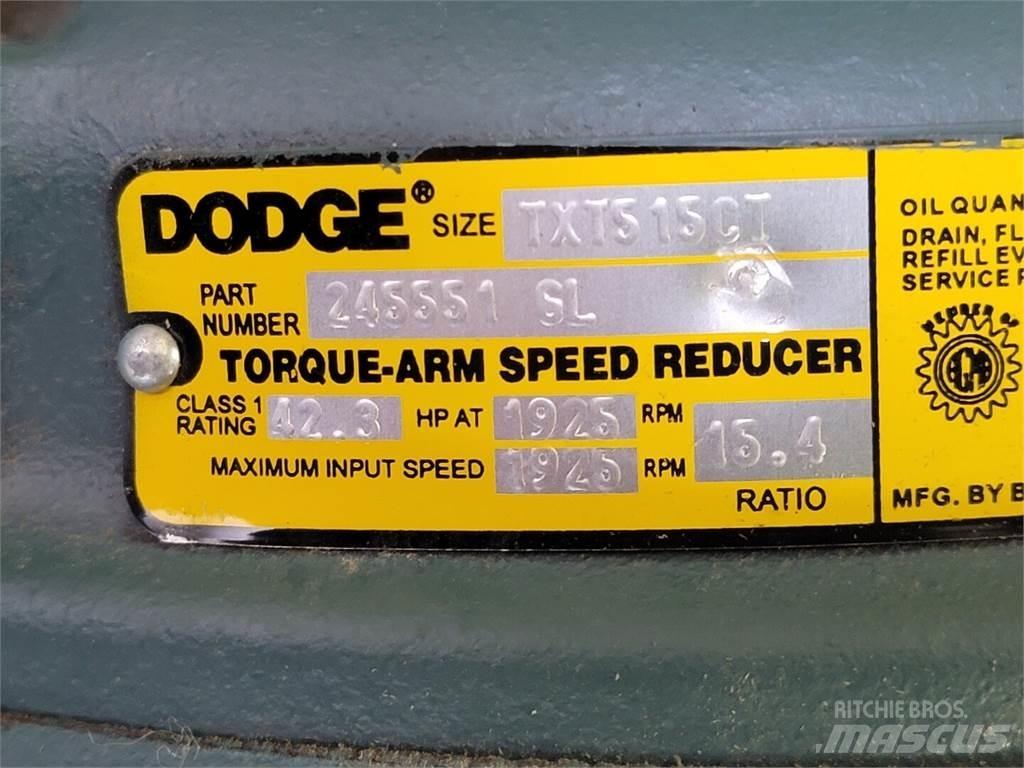 Dodge TXT515CT Construction - Others