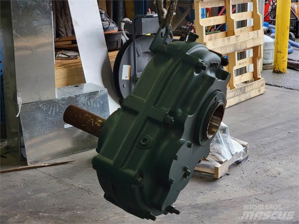 Dodge TXT515CT Construction - Others