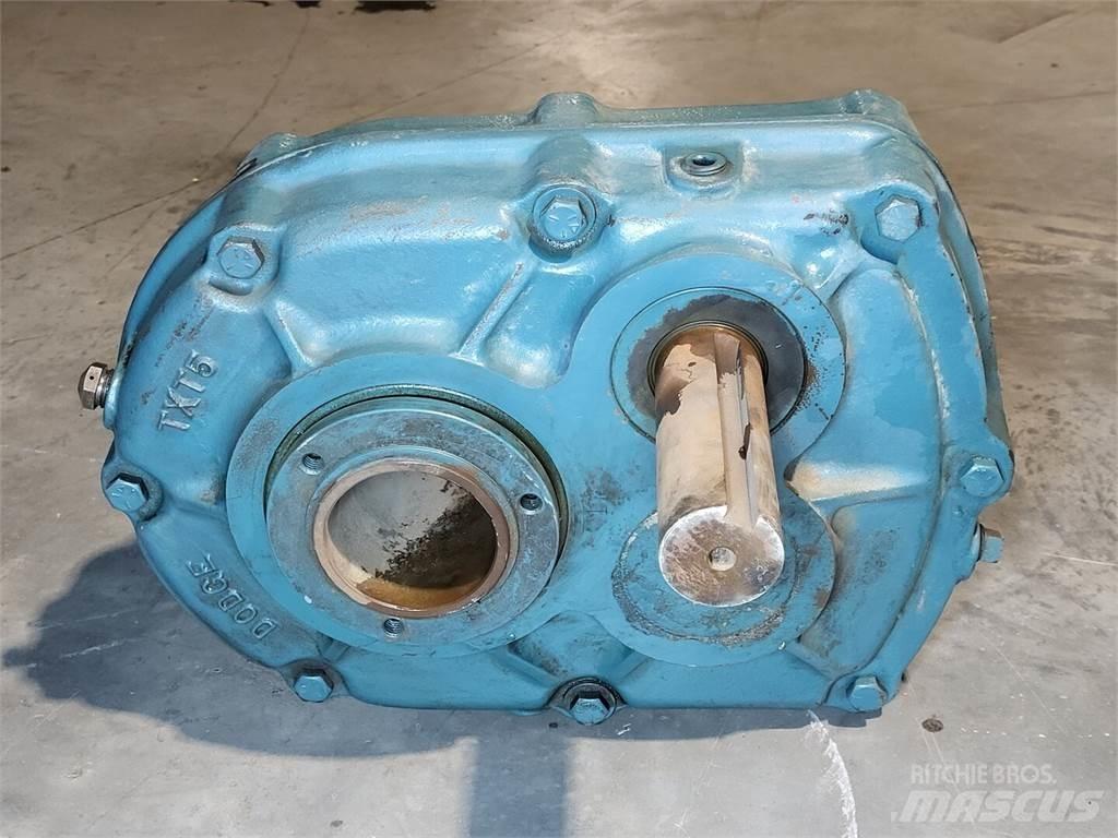 Dodge TXT525T Construction - Others
