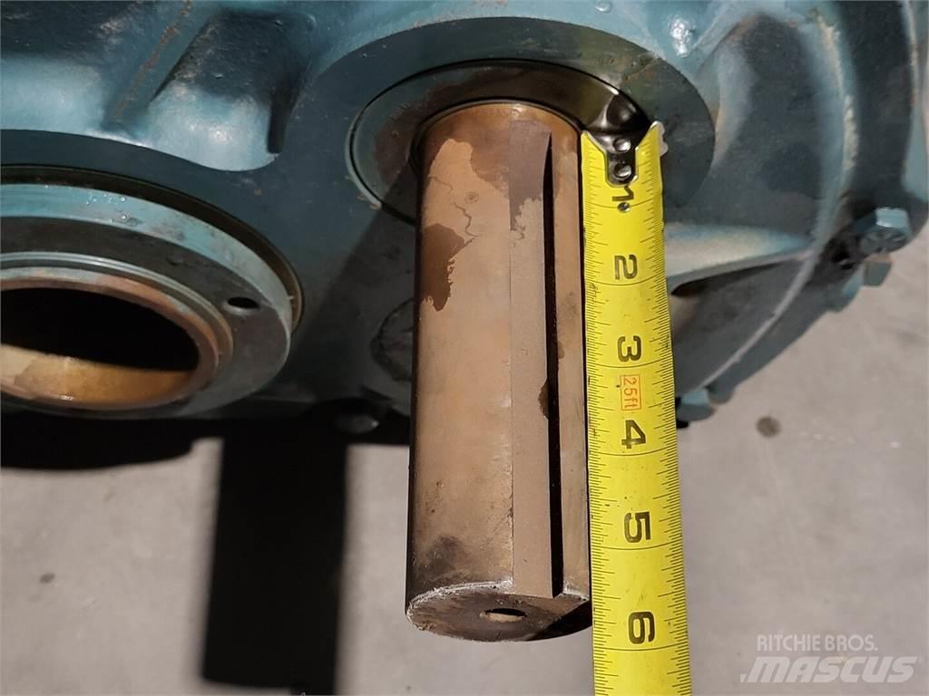 Dodge TXT525T Construction - Others