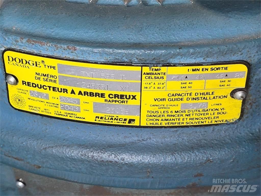 Dodge TXT525T Construction - Others