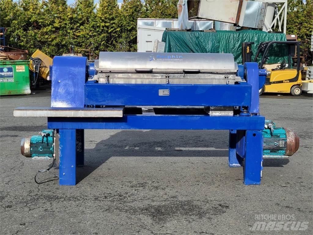  DOLPHIN NX418 Drilling equipment accessories and spare parts