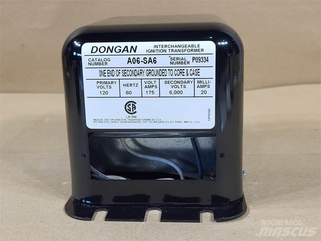  DONGAN A06-SA6 Construction - Others