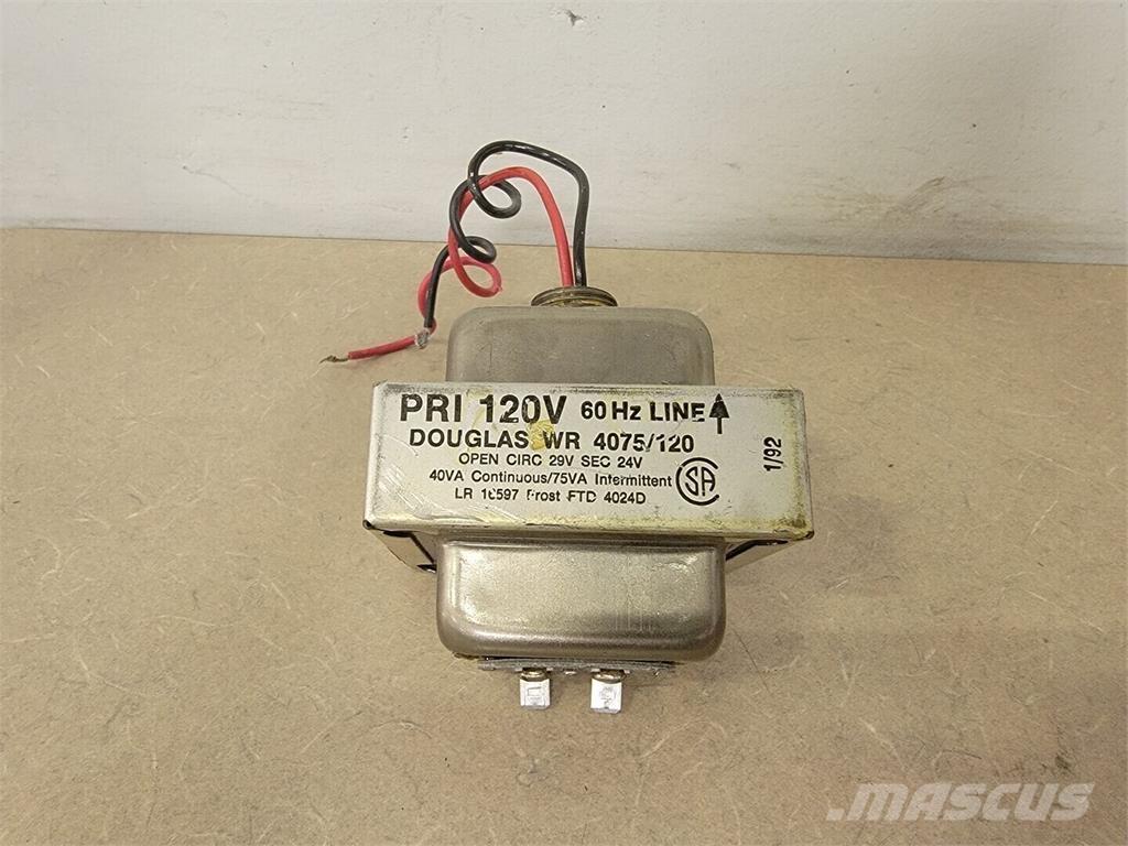  DOUGLAS WR 4075/120 Construction - Others