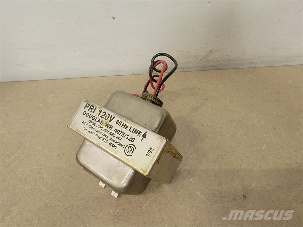  DOUGLAS WR 4075/120 Construction - Others