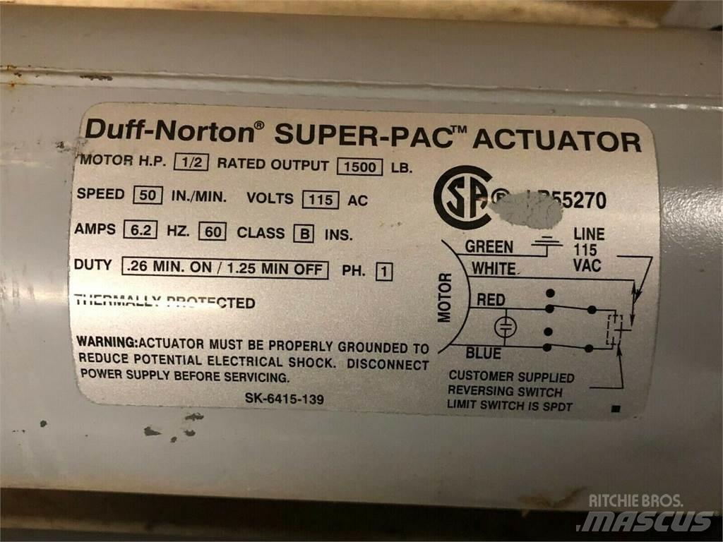  DUFF-NORTON Construction - Others