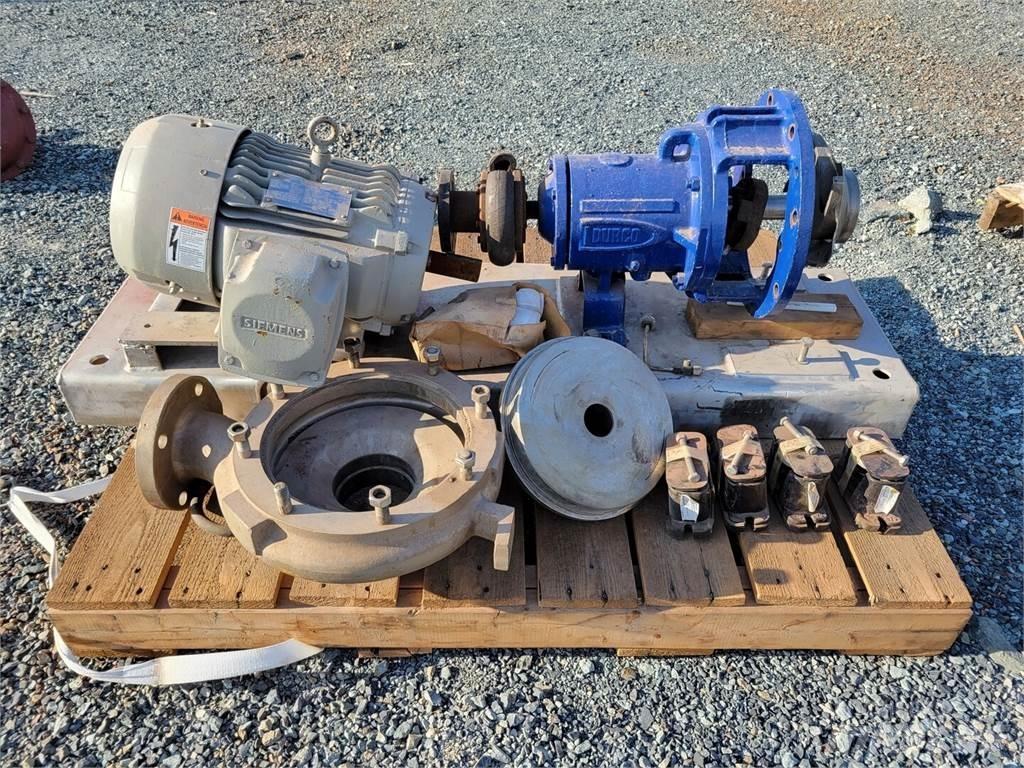  DURCO Waterpumps