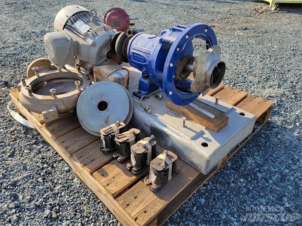  DURCO Waterpumps