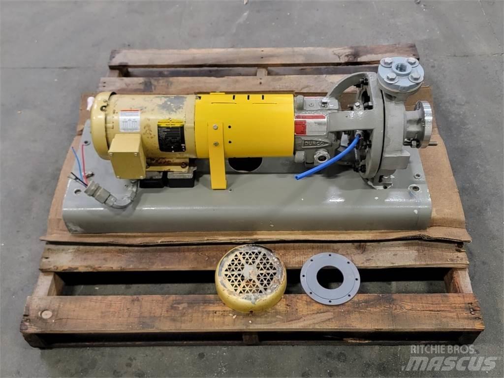  DURCO MK3 LO-FLO Waterpumps