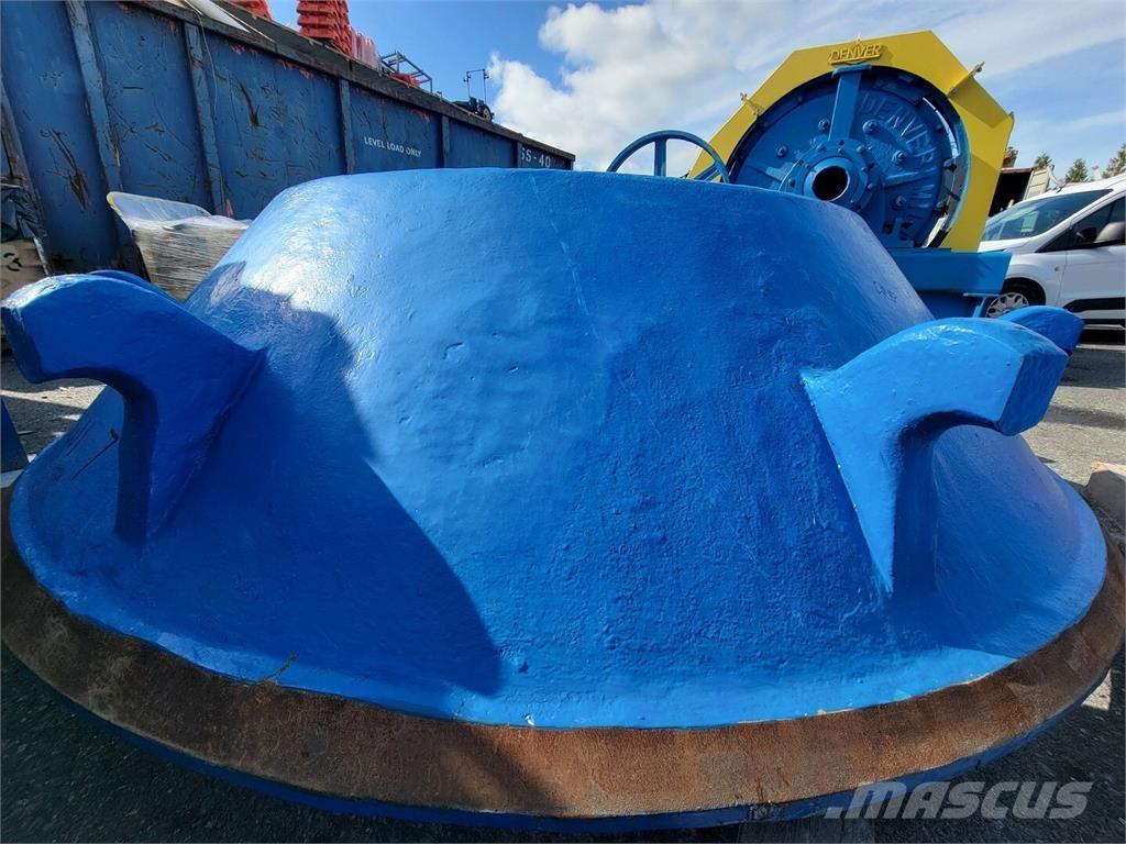  DYHJ HY7548300 Crushers