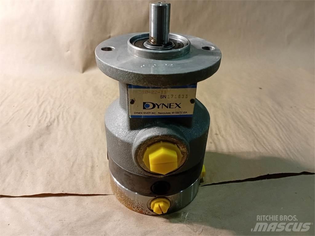  DYNEX PF510-22-11 Waterpumps