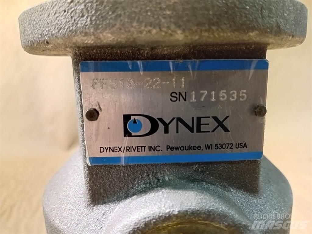  DYNEX PF510-22-11 Waterpumps