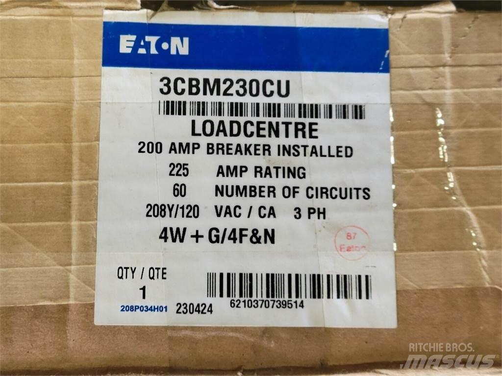 Eaton 3CBM230CU Construction - Others